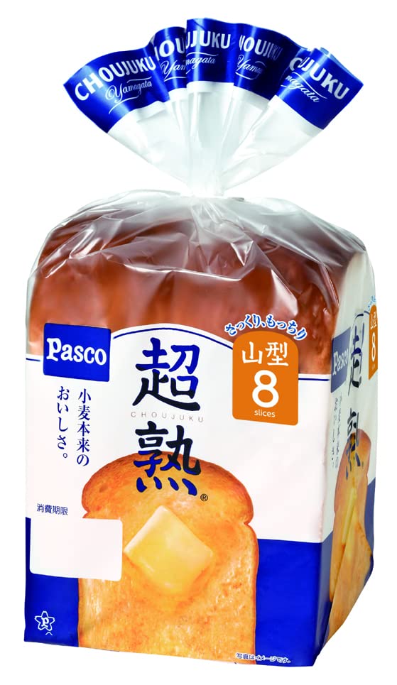 Amazon.co.jp: 超熟山型8枚スライス : 食品・飲料・お酒