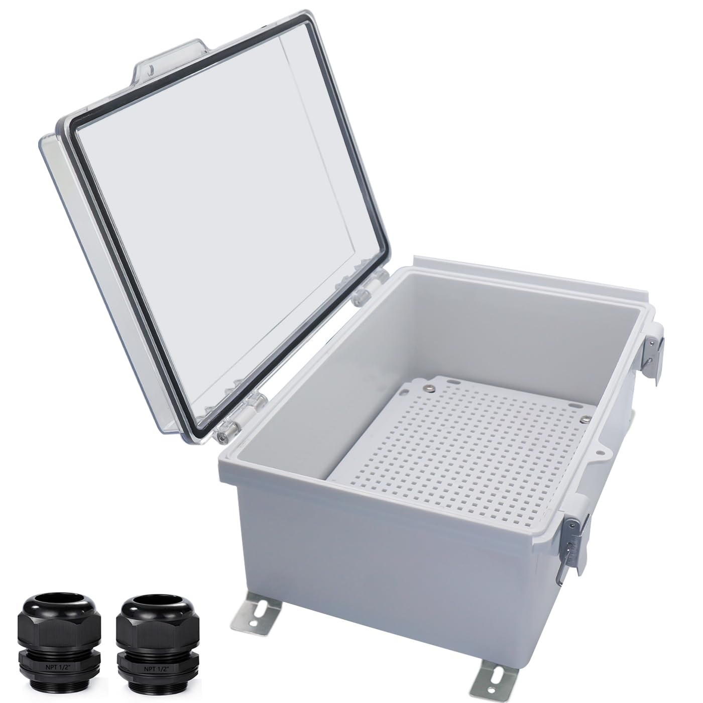Waterproof Electrical Box - IP67 Outdoor Enclosure -32