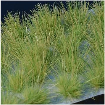 Gamers Grass - 12mm Light Green XL