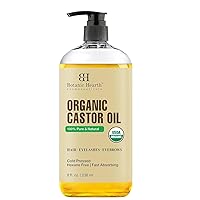 Vista 11 de Botanic Hearth Aceite de vitamina E (botella de vidrio de 2 onzas líquidas) Aceite 100% puro y natural para el crecimiento de uñas, cabello, cejas
