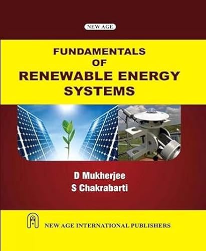 Fundamentals Of Renewable Energy Systems