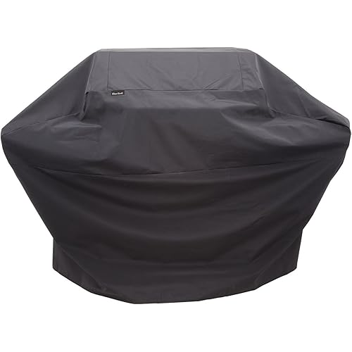 Char-Broil 4965580P04 Performance Grill Cover, 3-4 Burner: Large, black
