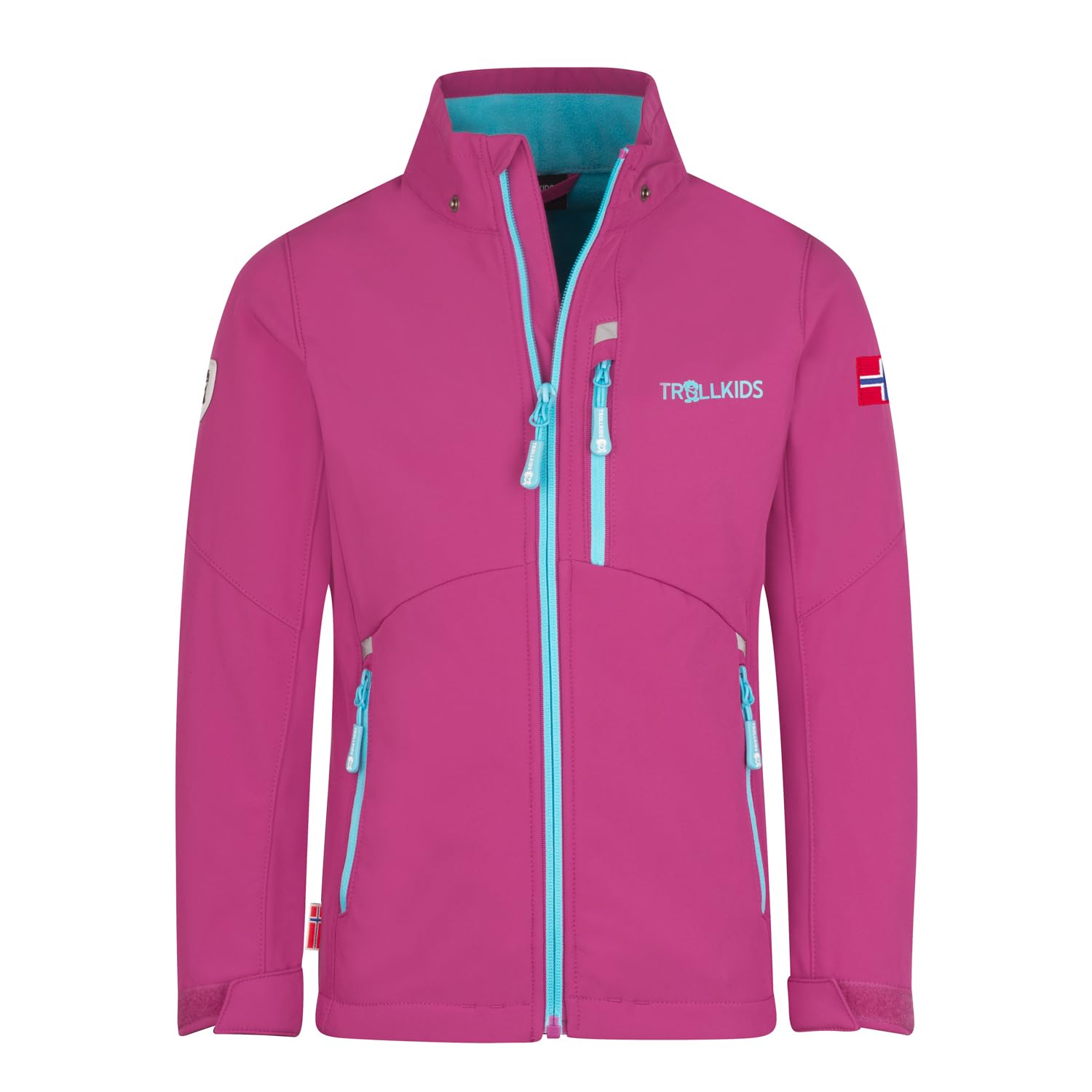 Trollkids Chaqueta Balestrand para niños