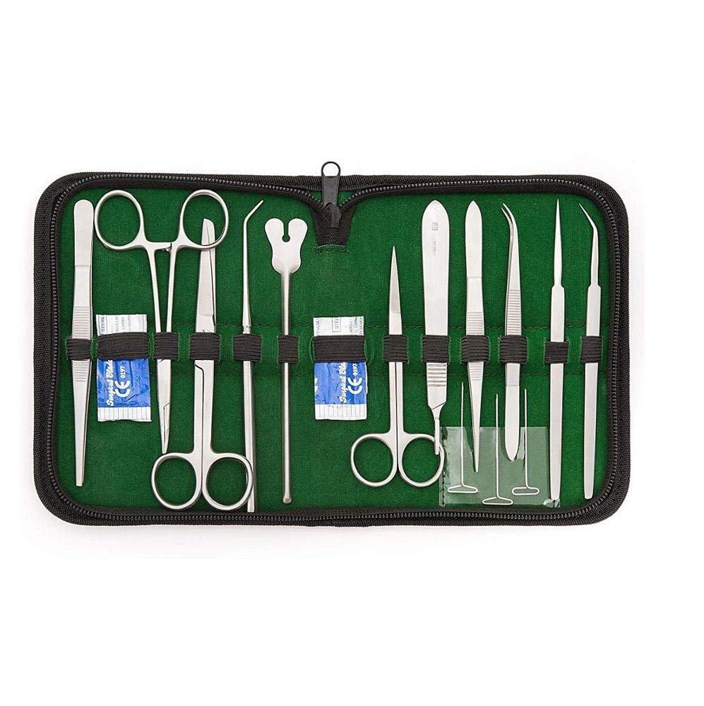 Buy 24 Pcs Dissection Kit for Anatomy & Biology Students Includes