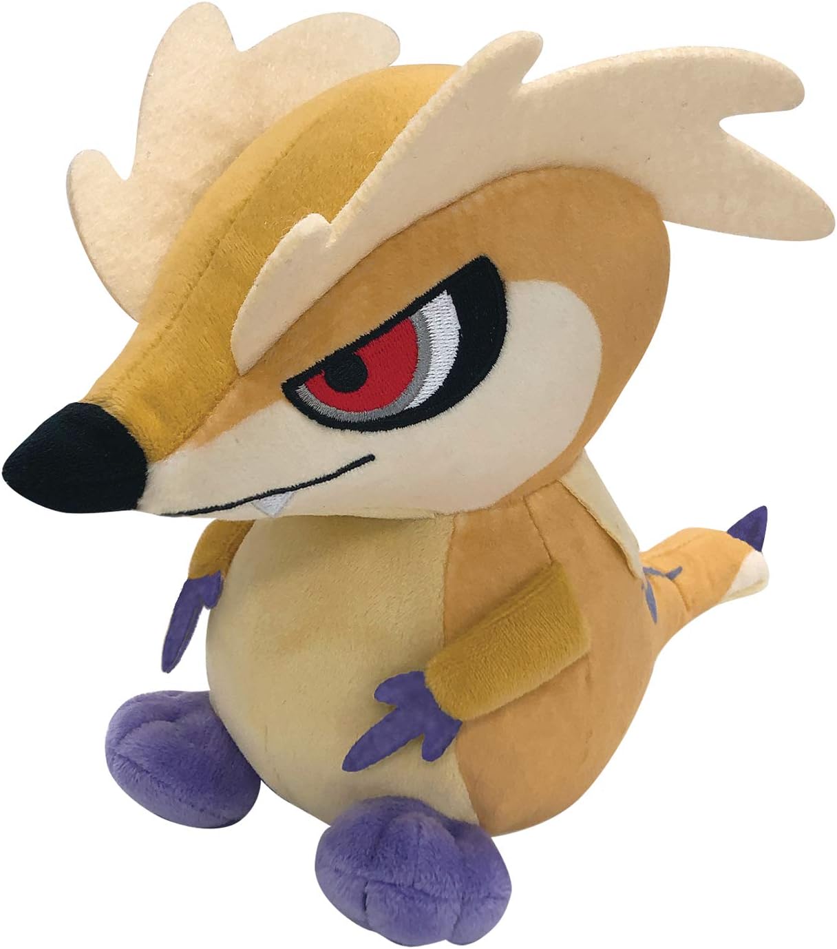 CapcomMonster Hunter: Great Izuchi Chibi Plush Toy