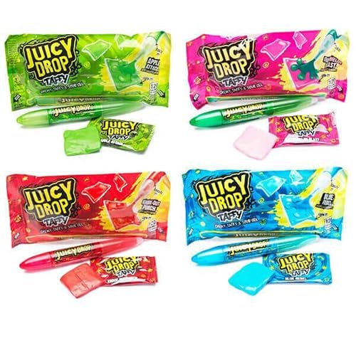 BAZAN Juicy Drop Taffy, 37.10 libras