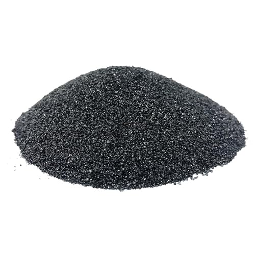 Image of FROST Supafine Shot Sand Blast Expendable Grit Media 25kg – 0.2–0.85mm Grain Size | Professional Sandblasting Abrasive for Paint, Rust & Corrosion Removal on Metal, Wood & Stone