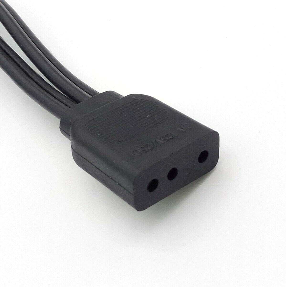 YICBOR 3 Uneven Prong Foot Control Pedal 110V #032270116 for Kenmore #6811,6812,6815
