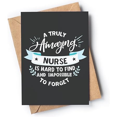 Nurse Thank You Card Funny Nurse Thank You Gft Nurse Card Nurse 13 thumbnail image