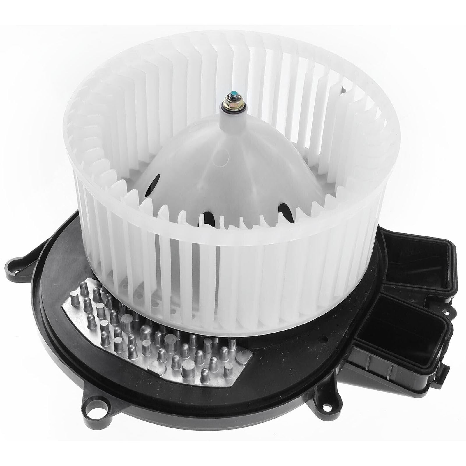 Amazon.com: HVAC Heater Blower Motor Fan With Resistor W166 X166 