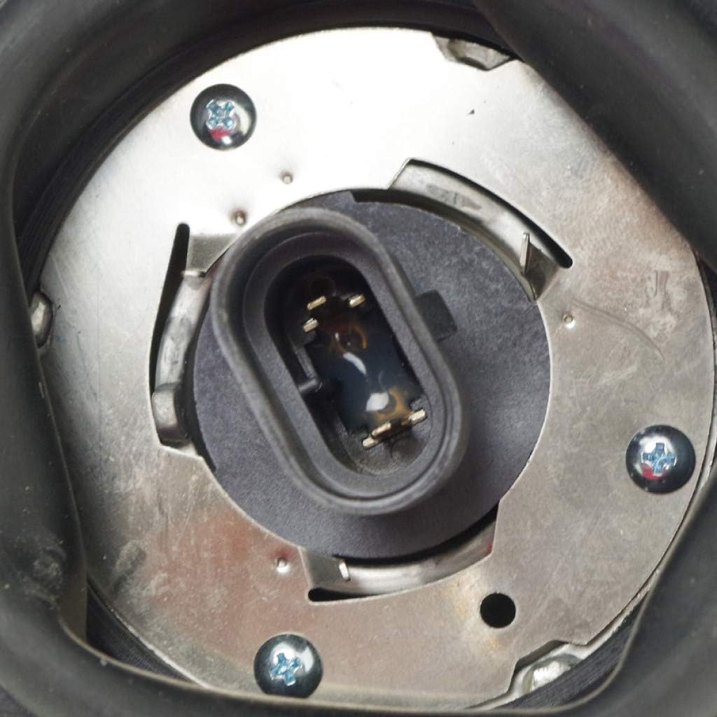 KarParts360 For Chrysler PT Cruiser Headlight Assembly 2006 2007 2008 2009 2010 Driver and Passenger Side Pair w/Bulbs Replaces CH2502164 CH2503164