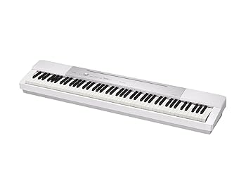 Amazon.co.jp: カシオ 電子ピアノ プリヴィア コンパクトモデル