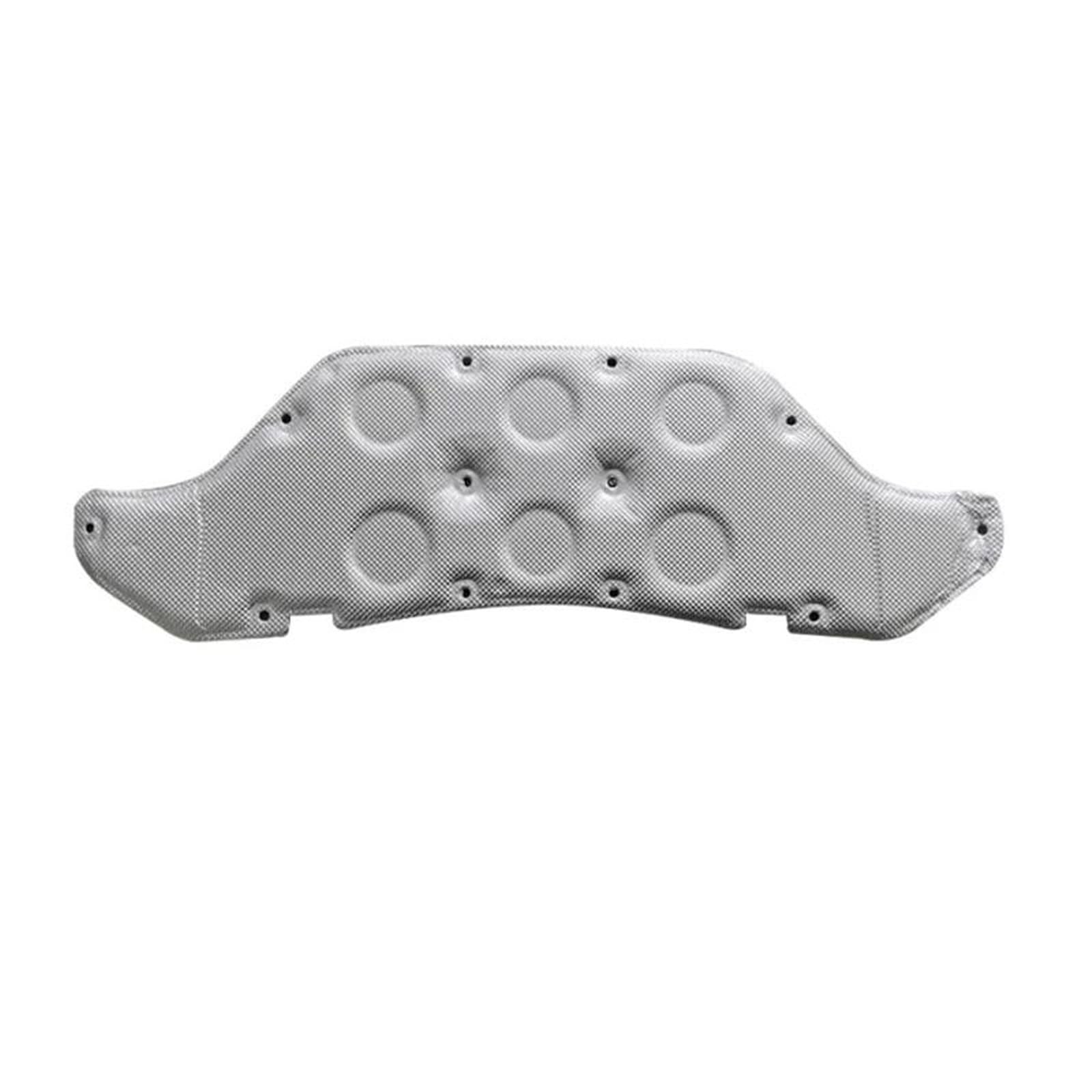 Insonorisation capot Mercedes GLA H247 pour des trajets silencieux
