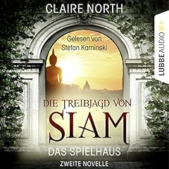 Couverture de Die Treibjagd von Siam