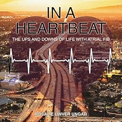 In a Heartbeat Audiobook By Rosalie Ungar cover art