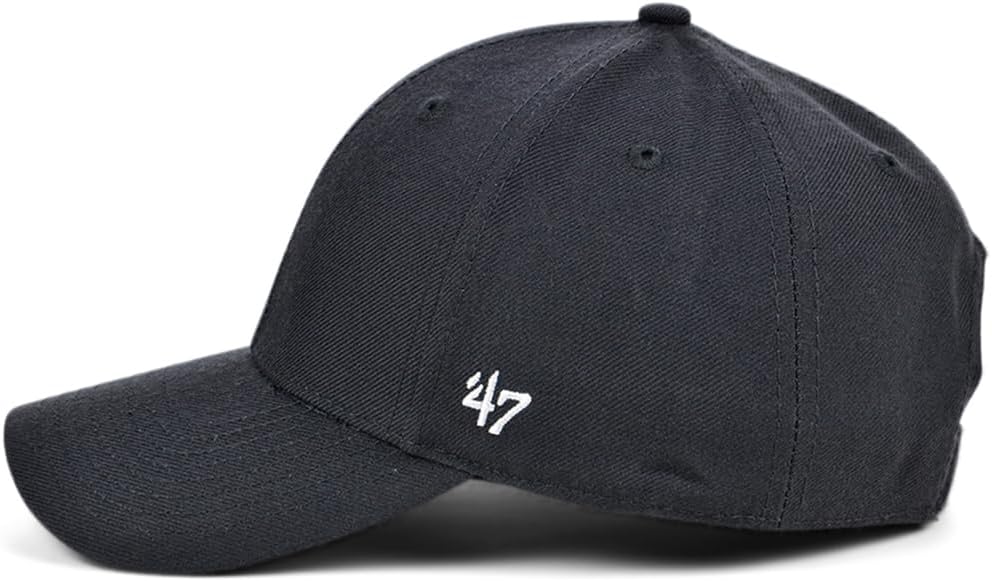 '47 Classic MVP Cap - Charcoal - Image 5