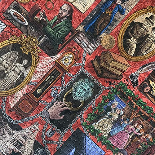Gibsons - Puzzle G7124 une idée cadeau culturelle pour passionnés de lecture