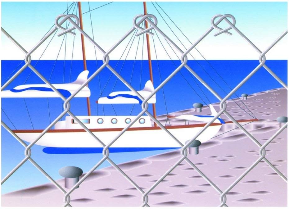 Flexyfort Mesh 50 x 50 cm Roll 25 m