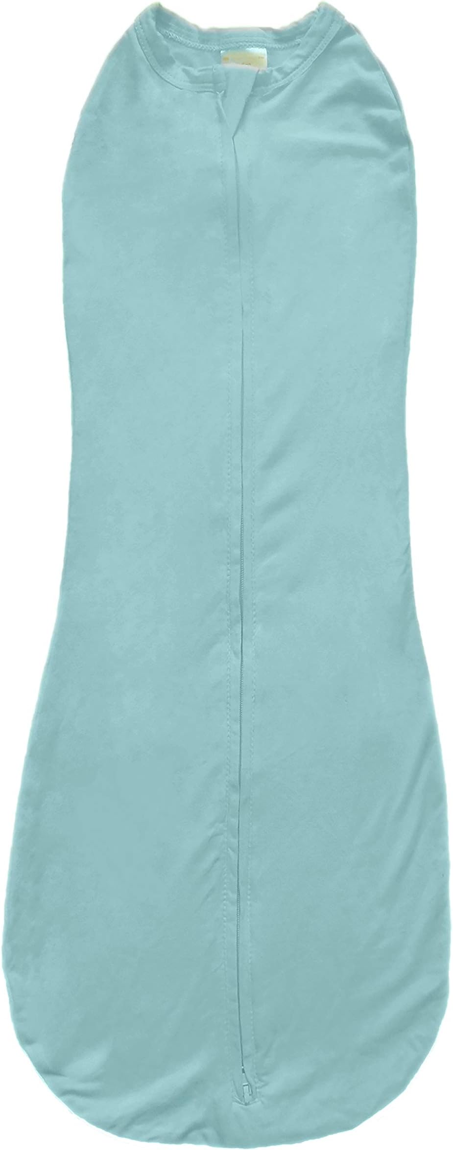 Swaddle Pod Hana Bamboo (0-3, Seafoam)