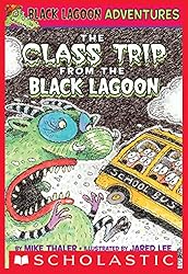 Amazon | Earth Day from the Black Lagoon (Black Lagoon Adventures