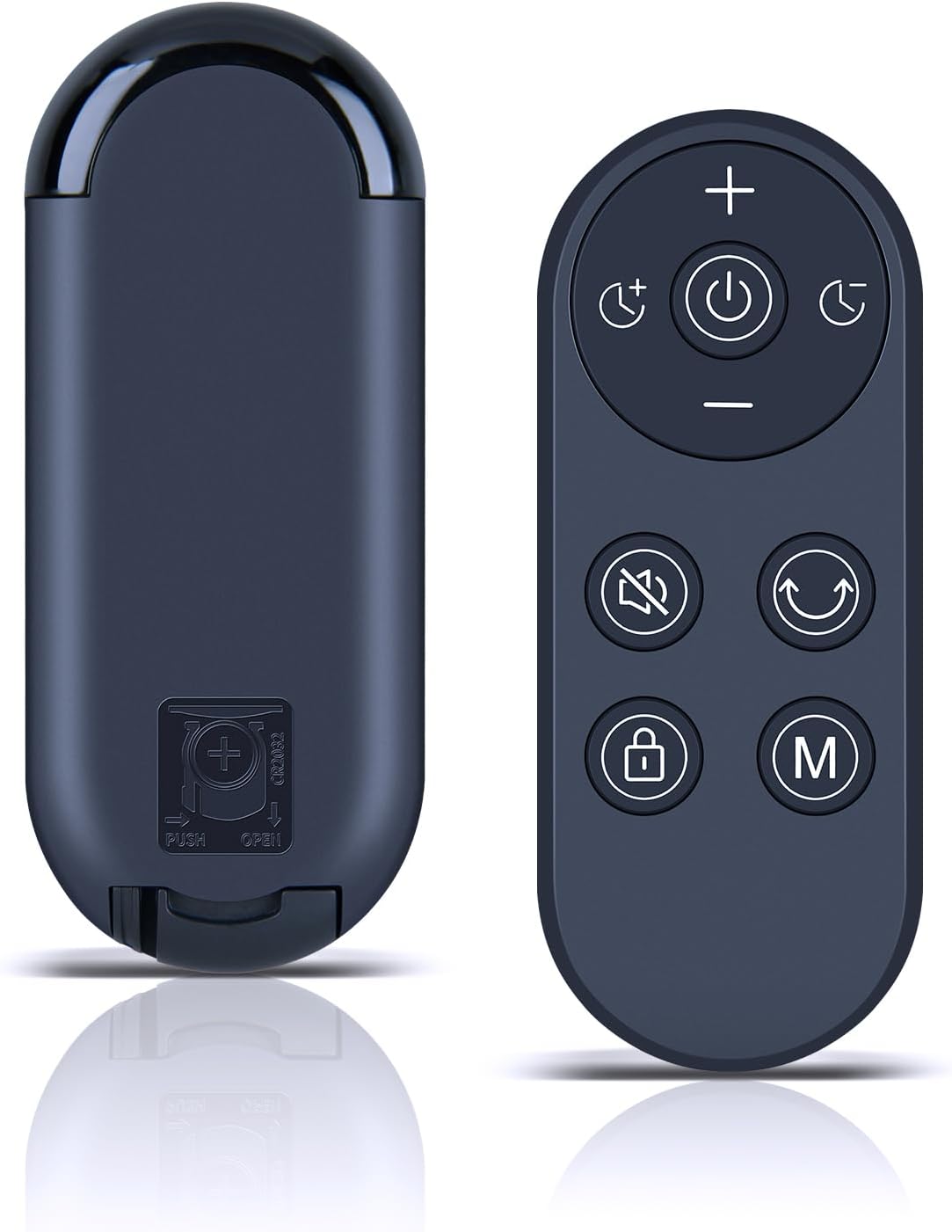 New Tower Fan Remote Control fit for Abolee FTS011R,Grelife TF008A, VCK LE-TF005A Oscillating Tower Fans Controller