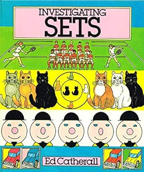 Hardcover Investigating Sets (Investigations) Book