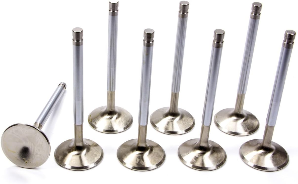 Ferrea Racing Components F1060P-8 Hollow Stem Exhaust Valve for Big Block Chevy