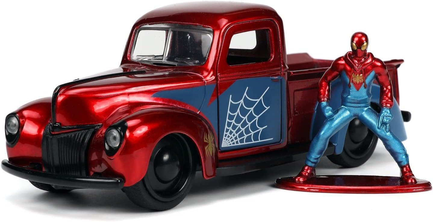 Jada Toys Marvel 1941 Ford Pick Up 1:32