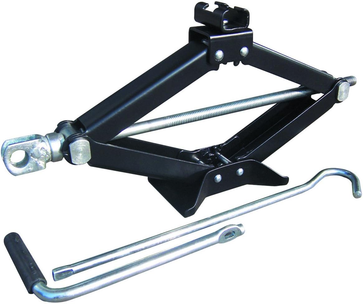 1.5 ton Scissor Jack 90 Day Warranty 90 Day Warranty
