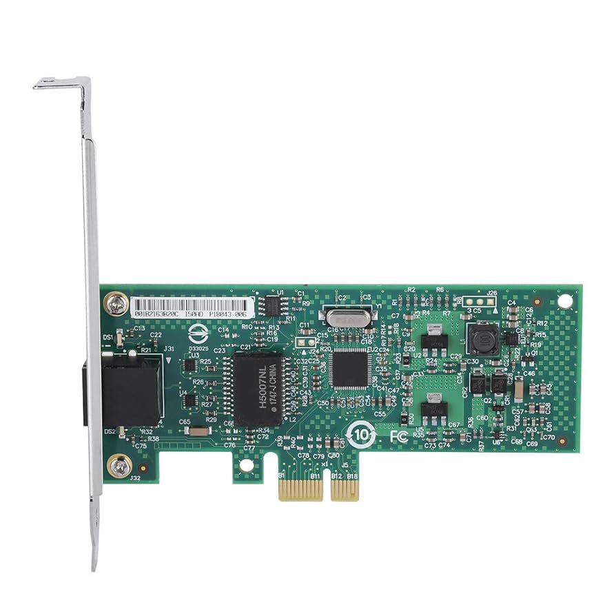 たろきち Amazon | インテル 82574l チップ用ギガビット PCI E