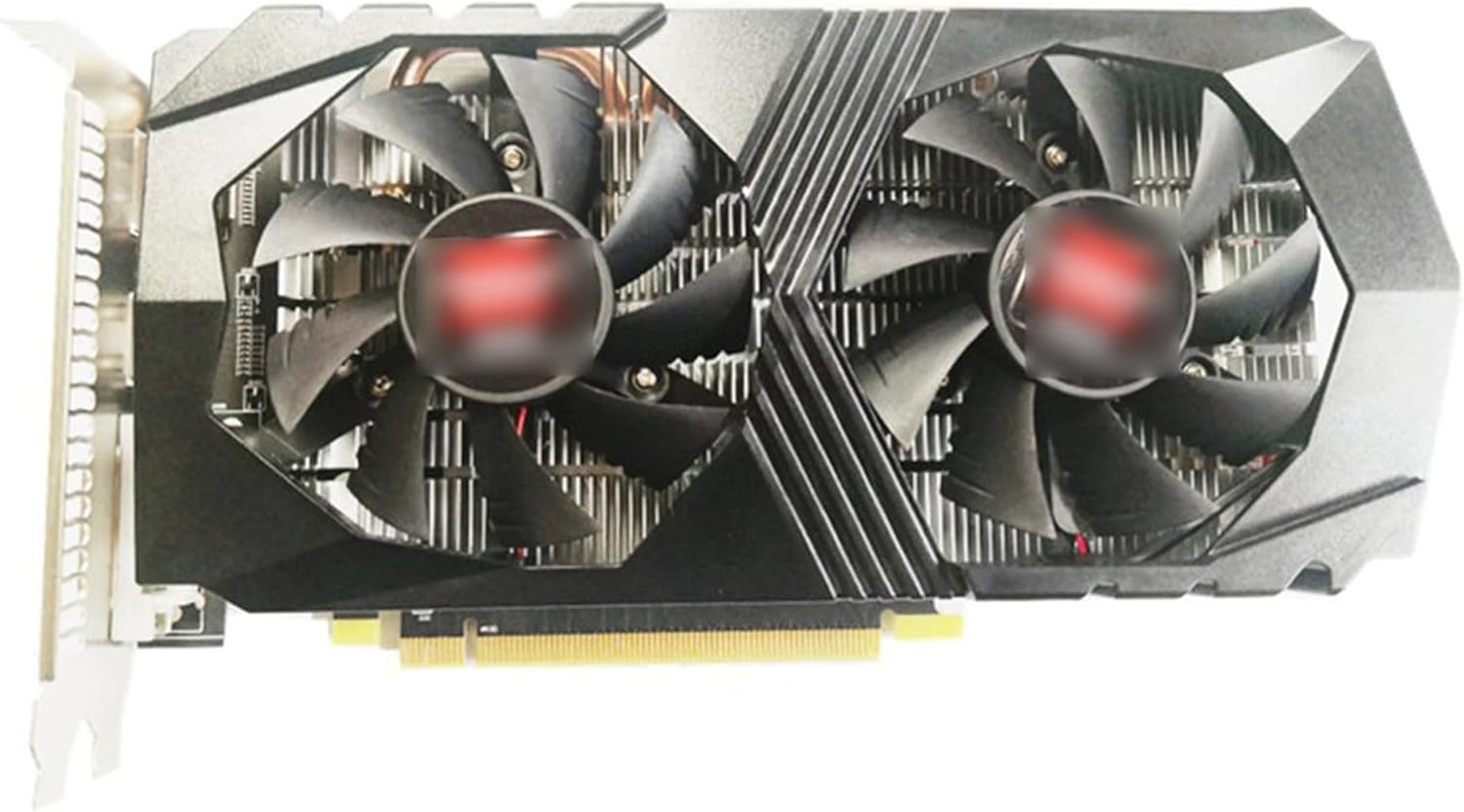 Video Card Video Card Original Fit for XFX R7 R9 370 4GB Video Card AMD ...