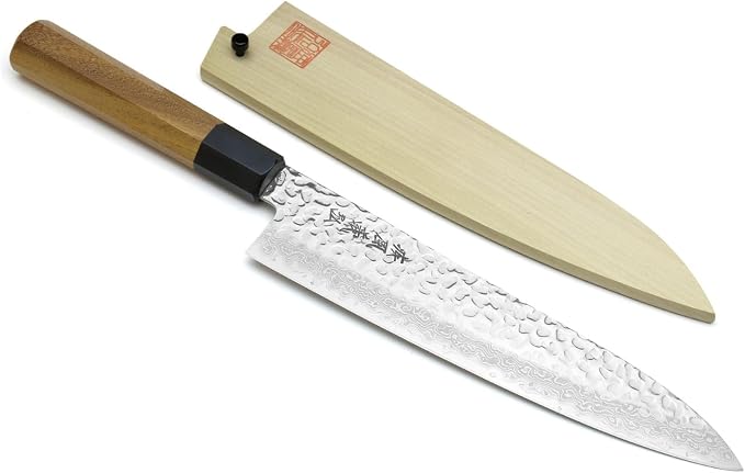 Yoshihiro Gyuto Japanese Chefs Knife