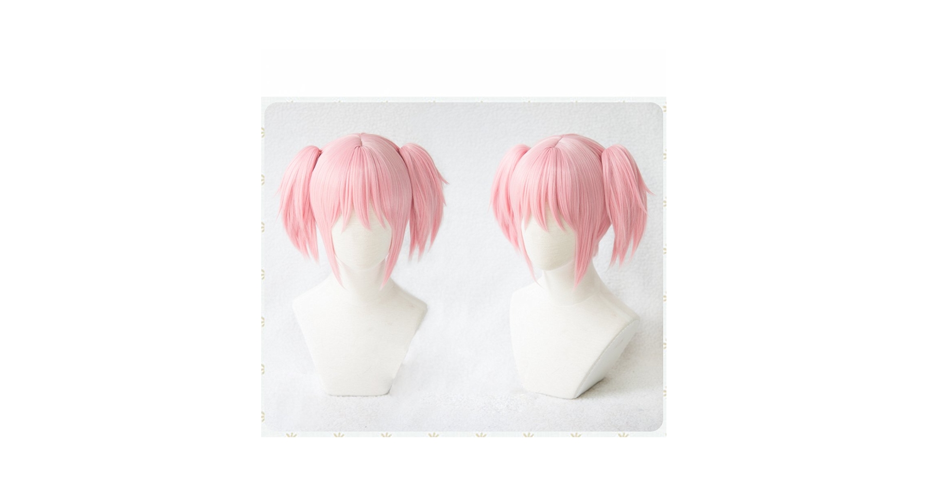 Amazon.co.jp: 耐熱コスプレウィッグ 魔法少女まどか☆マギカ 鹿