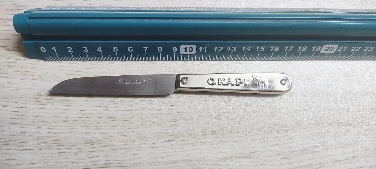 Old German Okapi Knife Buy Online at Best Price in Egypt Souq is now