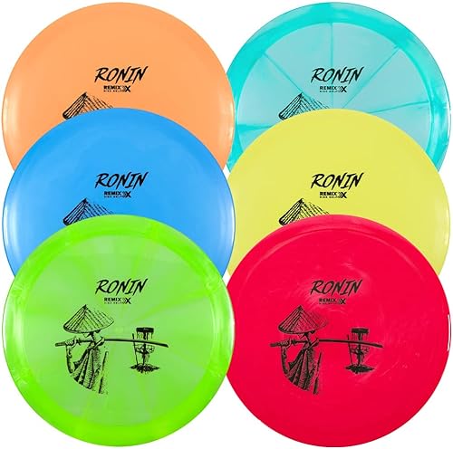 Miniatura 4 de Remix Ronin Disc Golf Fairway Driver