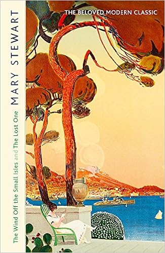 The Wind Off the Small Isles and The Lost One book cover