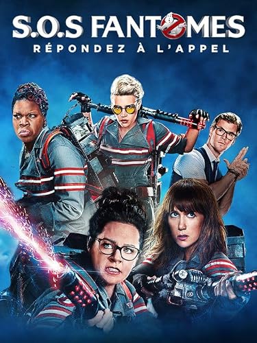 Ghostbusters (2016)
