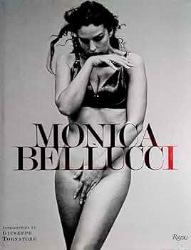 MONICA BELLUCCI 写真集 Monica Bellucci @monicabellucciofficiel by Jeff Manzetti