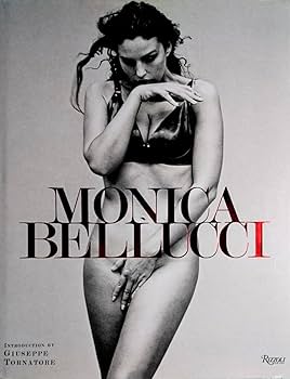 洋書 monika bellcci Amazon.co.jp: モニカベルッチ 写真集MONICA BELLUCCI洋書