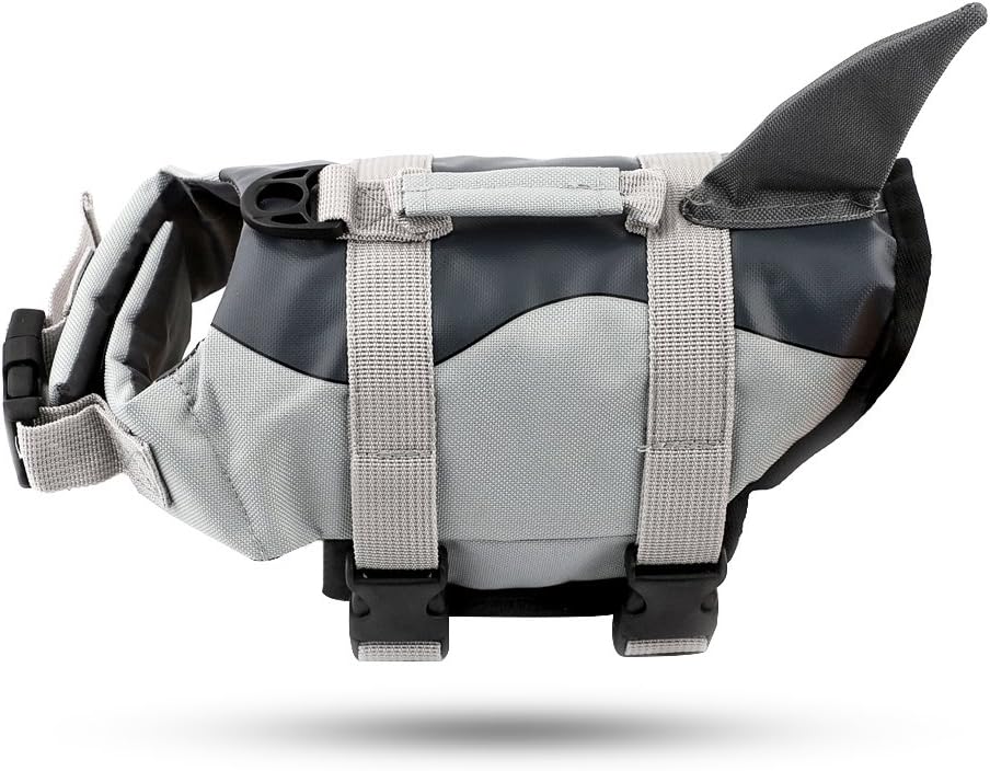 Small Dog Life Jacket Coat Vest Saver Safety Swimsuit