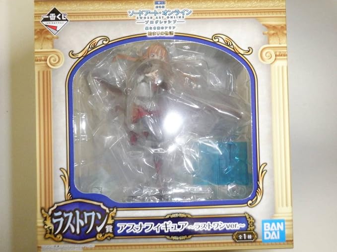 Amazon 一番くじ 劇場版 ソードアートオンライン プログレッシブ 星なき夜のアリア 始まりの物語 ラストワン賞 アスナ フィギュア フィギュア ドール 通販