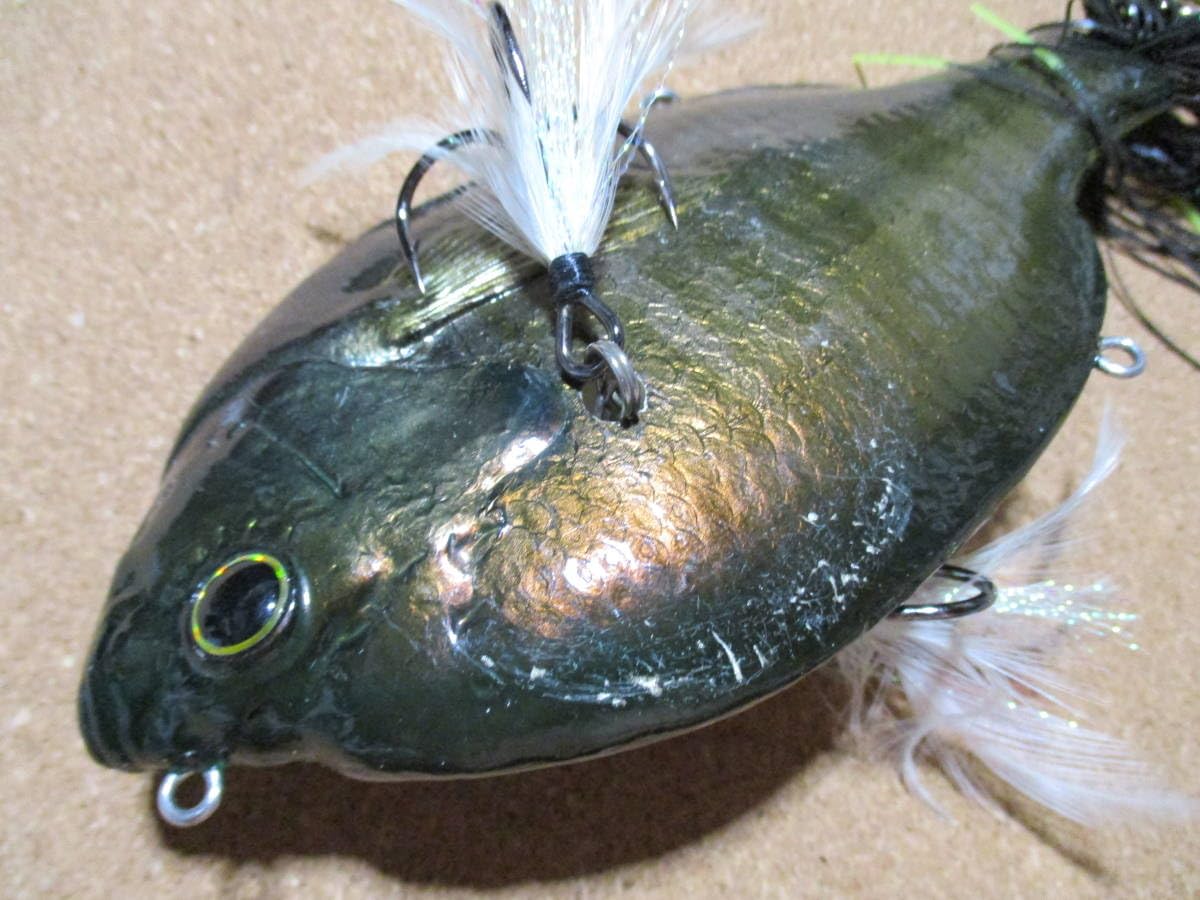 THタックル　マグナムゾーイ THtackle/THタックル Magnum Zoe/マグナムゾーイ - 【バス