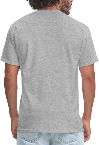 Custom T-Shirt Add Your Own Text or Image Men's T-Shirt
