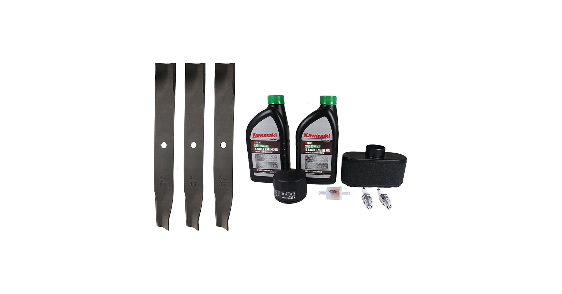 Amazon.com : Tune Up Kit with Blades for 50