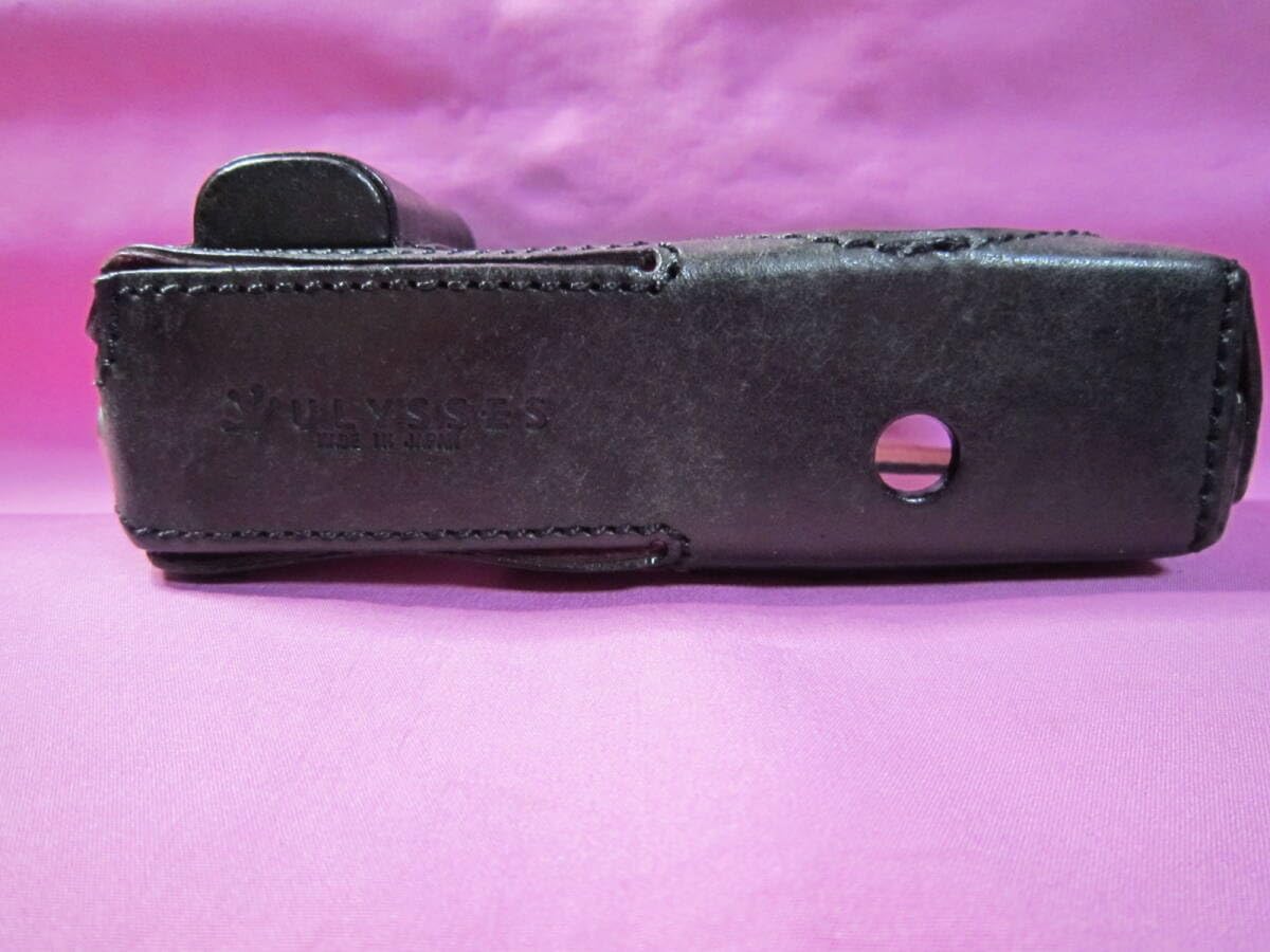 ULYSSES製 DP2 Merrill ボディスーツ ブルーブラック