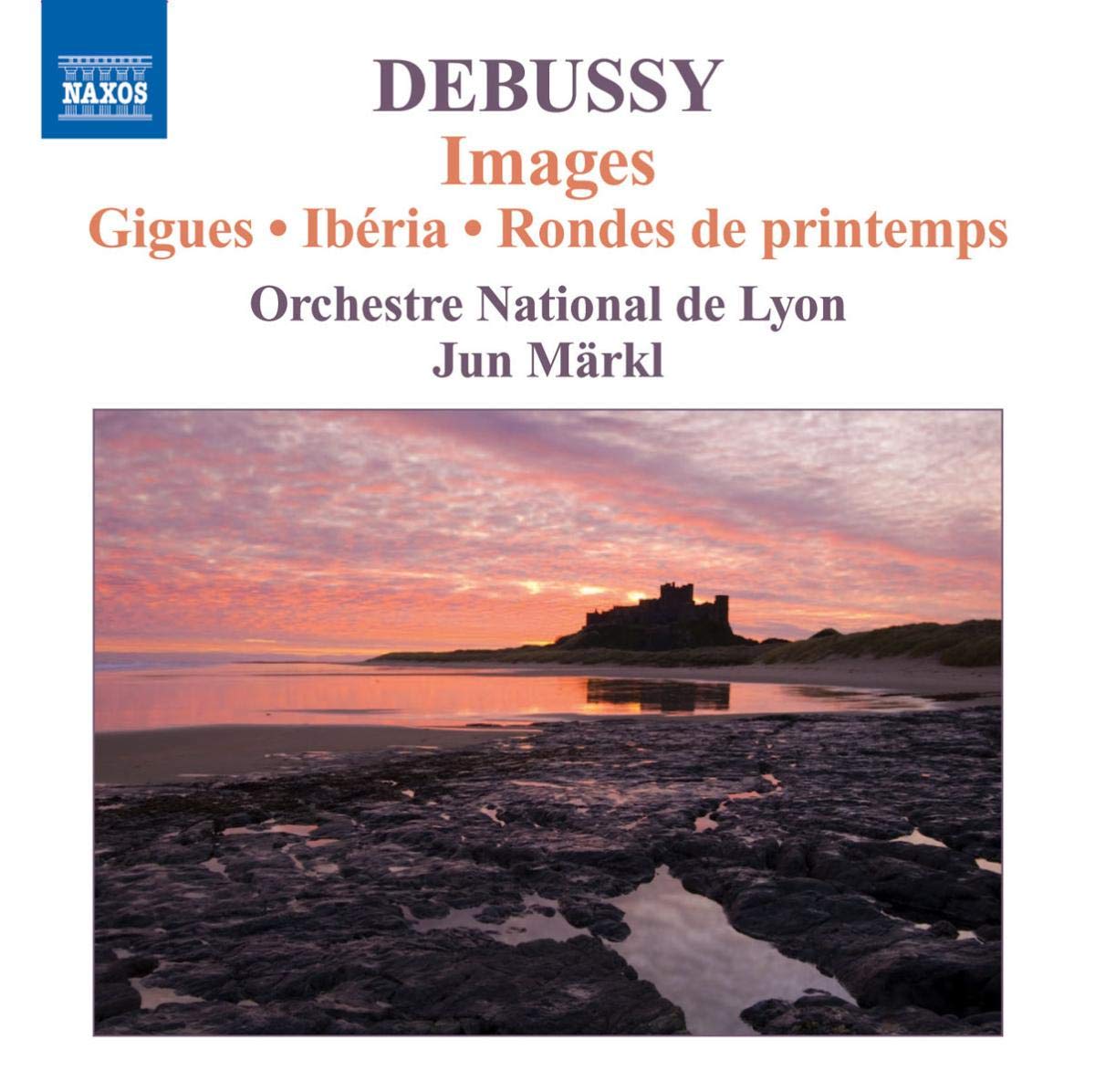 Debussy: Images