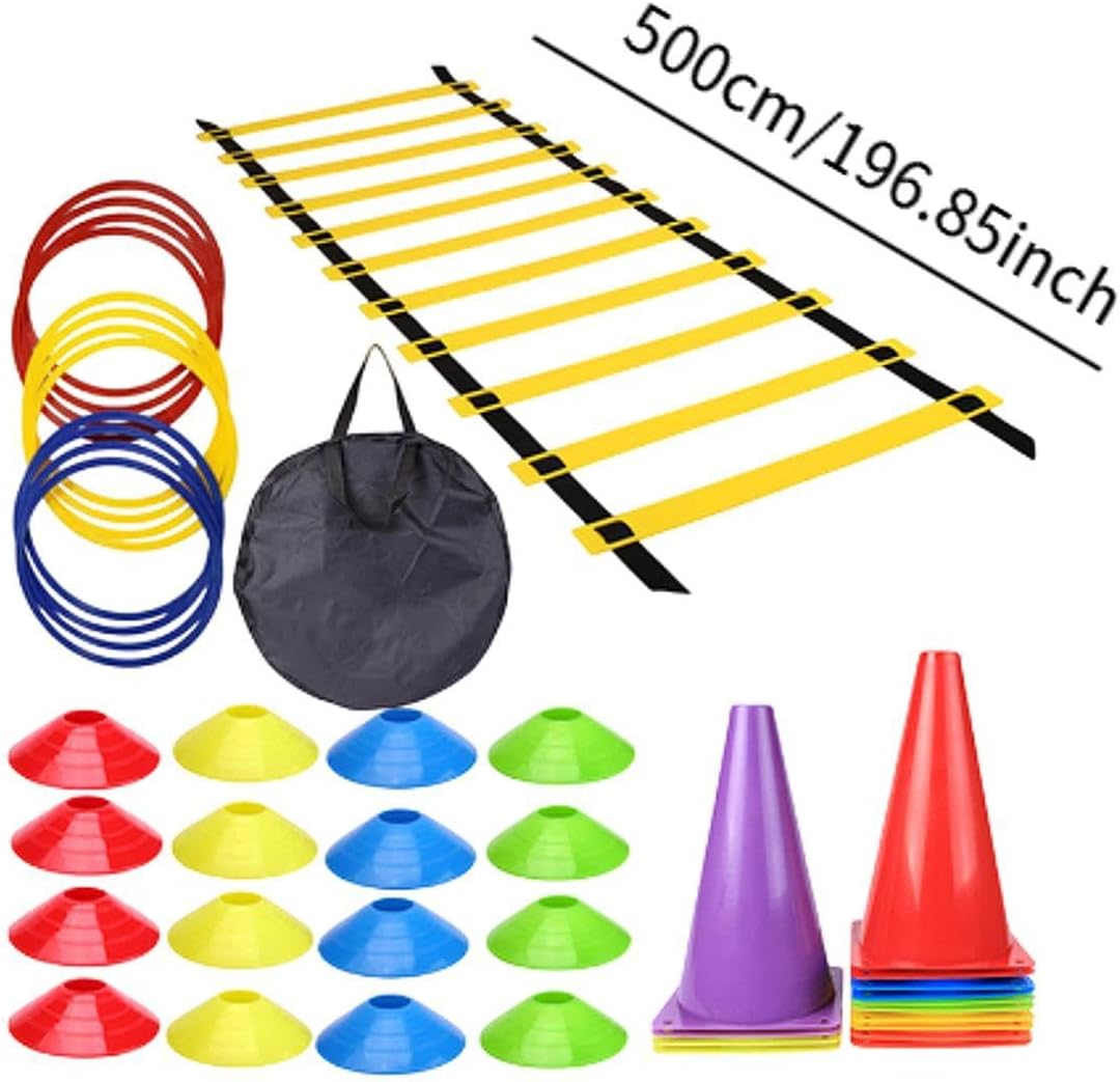 ATHLETA アスレタ ソフトキャリーバッグ大(ブラック) 05225 BLK