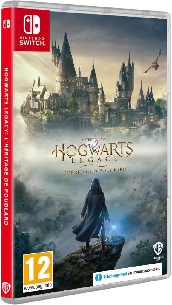 HOGWARTS LEGACY... SWI VF