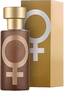 Long Lasting Pheromone Perfume, Seductive Pheromone Perfume, Pheromone Perfume for Him, Lure Her Perfume for Men to Attract Women, 50ml (Woman)