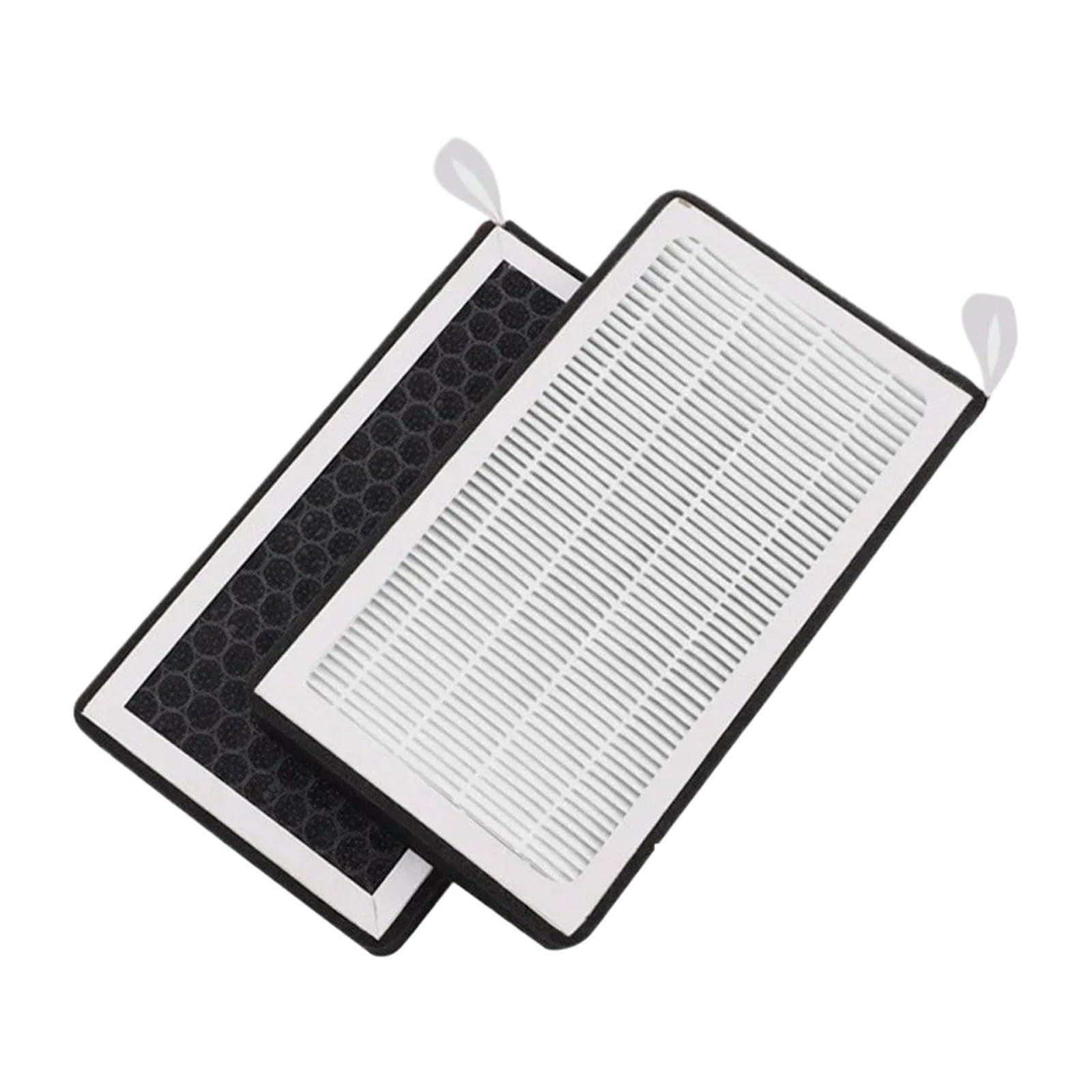 Filtres d'habitacle Tesla Model 3 charbon actif pour stopper les odeurs - 7